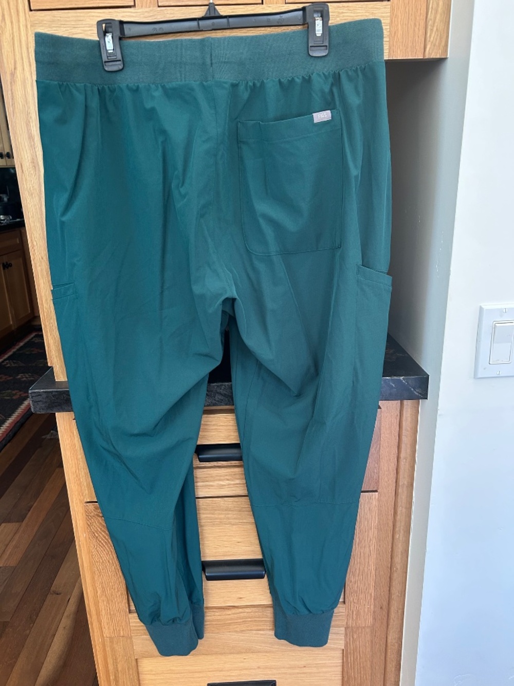 Figs 2 pc set Amazon Green XXL FIONX line - Picture 4 of 4